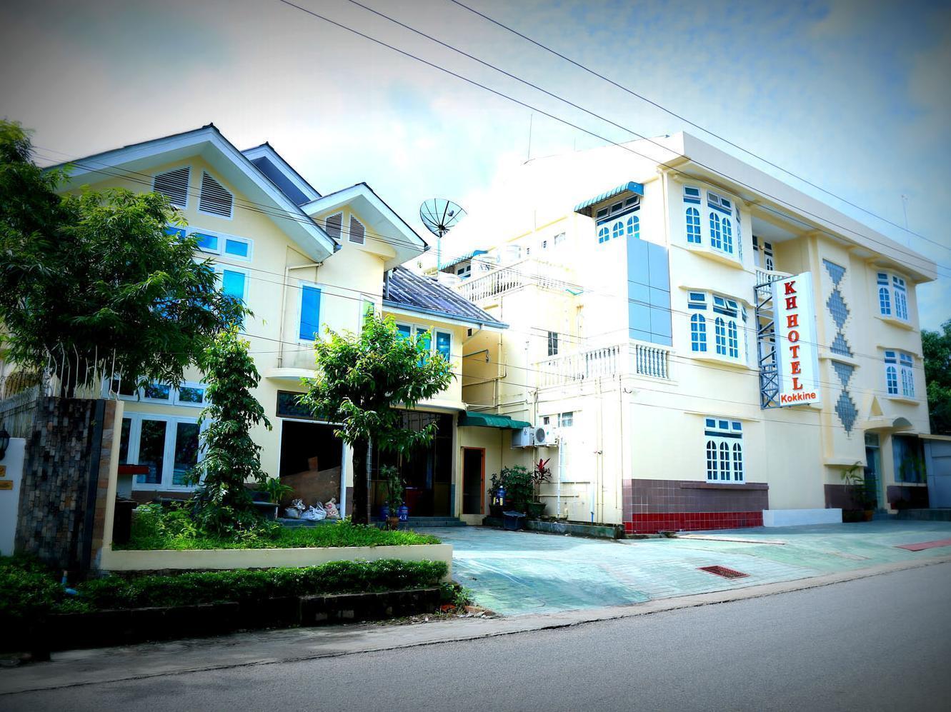 Kh Hotel , Kokkine Yangon Extérieur photo